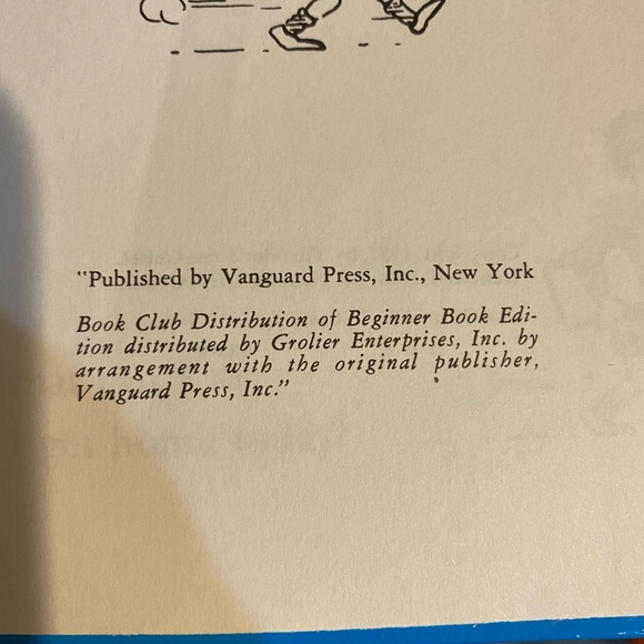 And to Think I Saw it on Mulberry Street - Picture 4 of 6